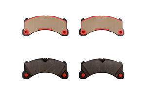 Product of Brembo P65026N Brake Pad - Set Of 4 