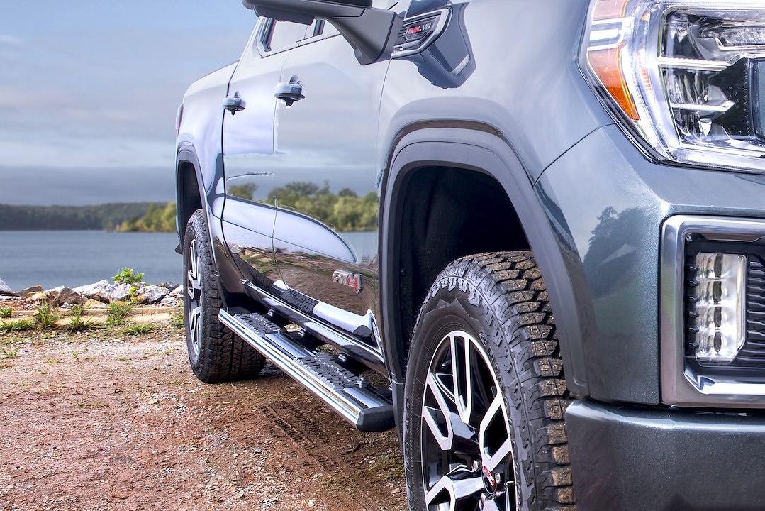 Line-X Accessories Tg100030 Nerf Bar||edge Series Step Bar_5.Jpg||86||tgrtg100030||1152194