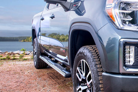 Line-X Accessories Tg100030 Nerf Bar||edge Series Step Bar_5.Jpg||86||tgrtg100030||1152194
