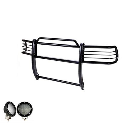 Black Horse Offroad 17ni26ma-Plfb Grille Guard||17ni26ma-Plfb_1.Jpeg||85||blk17ni26mafb||2237557