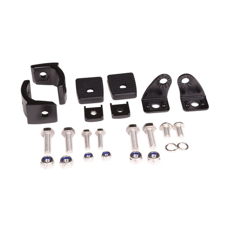 Trailfx Hrdwrkt7 Light Bar Mounting Kit||t8l_Hrdwrkt7_Hardware-Kit.Jpg||85||t8lhrdwrkt7||845661
