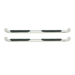 Product of Westin Automotive 21-1950 Platinum Nerf Bar With Surface Steps 