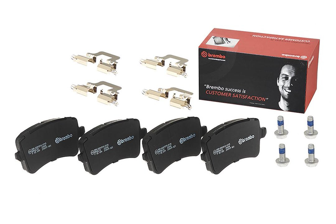Product of Brembo P85099 Brake Pad - Set Of 4 