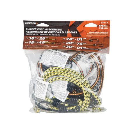 Keeper Corporation 06313 Bungee Cord||06313_1.Jpg||86||k2906313||1709857