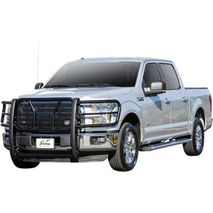 Product of Westin Automotive 57-3835 Grille Guard 1-Piece Black Powder Coated 