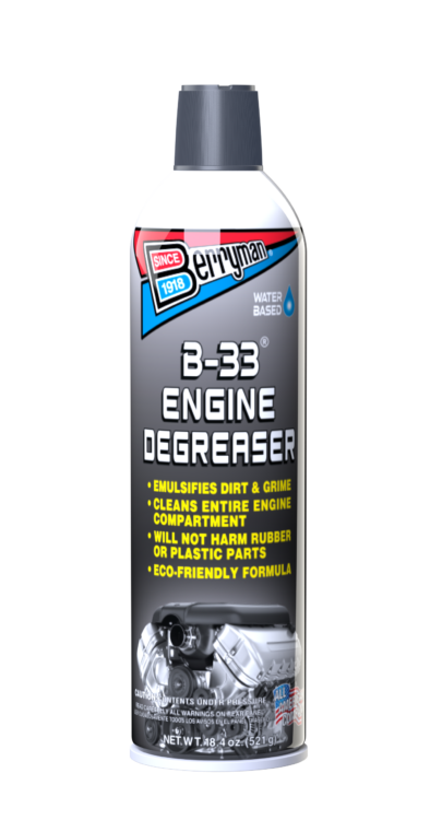 Product of Berryman 1133 Engine Degreaser