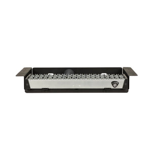 Product of Carr 501020 Black Powder Coated Steel Truck Step