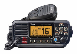 Icom M330 Black Vhf Radio||m330 Black.Jpg||85||icmm330black||1375574