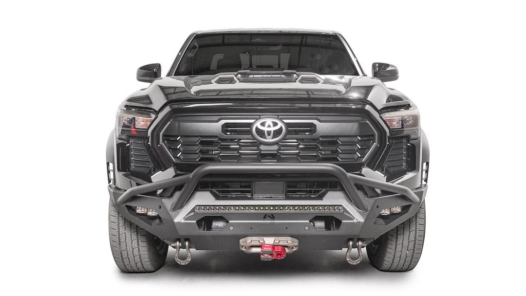 Product of Fab Fours TT24-X6352-1 Matrix Series  Bumper 