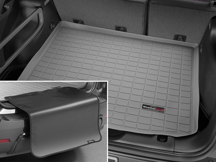 Weathertech (Usa) 421281sk Cargo Area Liner||421281sk.Jpg||85||w24421281sk||1678402