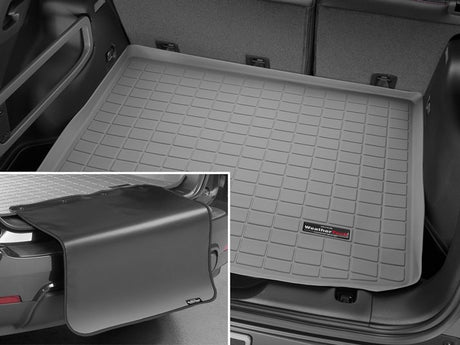 Weathertech (Usa) 421281sk Cargo Area Liner||421281sk.Jpg||85||w24421281sk||1678402