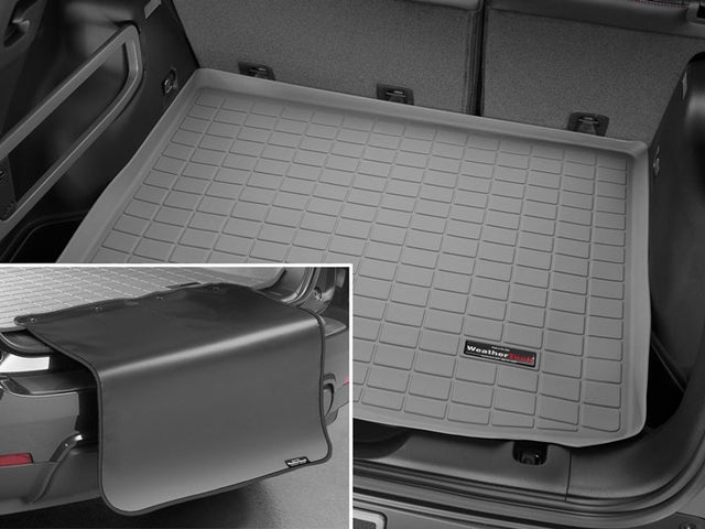 Weathertech (Usa) 421281sk Cargo Area Liner||421281sk.Jpg||85||w24421281sk||1678402