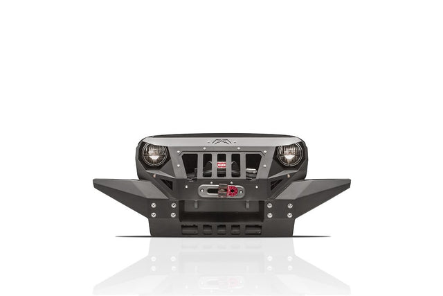Fab Fours Gr1010-1 Bumper||jeep_Jk_Fullgrmpr_Frnt_Cut.Jpg||85||f66gr10101||1232884