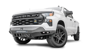 Product of Fab Fours CS22-D5661-1 Vengeance Steel Powder Coated Bumper 