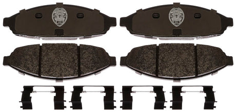 Product of Raybestos Brakes SP931PPH OEM Brake Pad - Set Of 4 