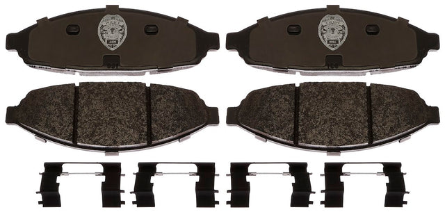 Product of Raybestos Brakes SP931PPH OEM Brake Pad - Set Of 4 