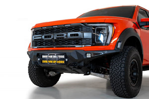 Product of Addictive Desert Designs F210012140103 Bomber Steel Powder Coated Bumper 