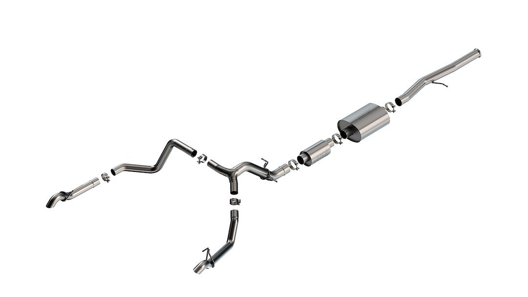 Borla 140914 Exhaust System Kit||140914.Jpg||85||b25140914||878023