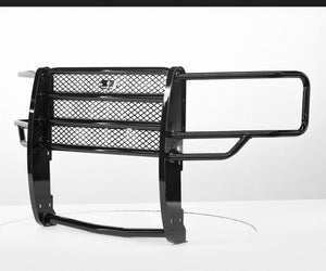Product of Ranch Hand GGG151BL1 Grille Guard 1-Piece Black 