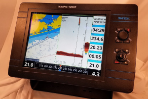 Product of Si-Tex Navpro900fu Multi-Function Display