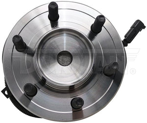 Dorman (Oe Solutions) 951-119 Wheel Bearing And Hub Assembly||||86||d18951119||2013856