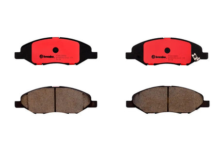 Brembo P56088n Brake Pad||p56088n.Jpg||85||brmp56088n||1345724