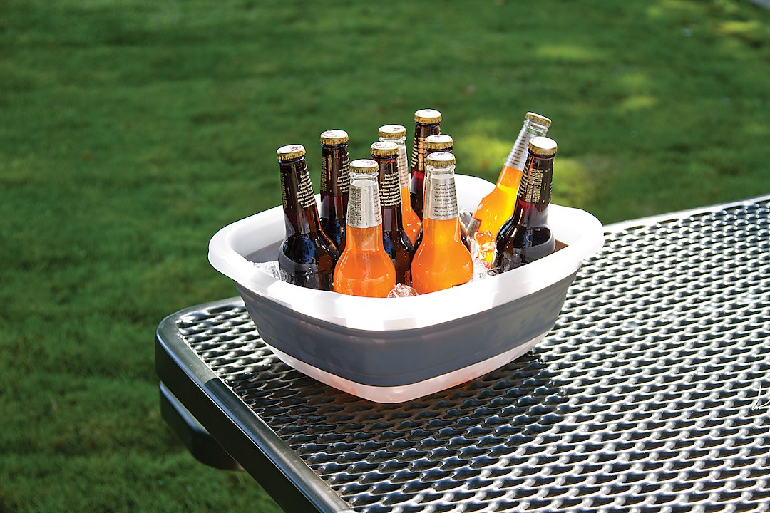 Progressive International Cdt-1 Dish Pan||cdt-1_Inset(Outdoors).Jpg||88||p7pcdt1||1343170