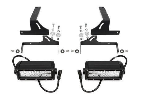 Zroadz Z385721 Light Bar Mounting Kit||z385721.Jpg||85||t86z385721||1196593