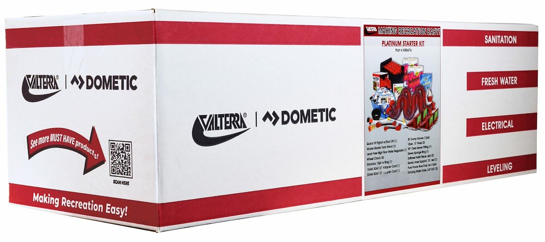 Product of Valterra K88476 Rv Start Up Kit