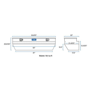 Uws Tbc-55-Wn Tool Box||tbc-55-Wn_3008x1990_Ca.Jpg||92||u22tbc55wn||1712488