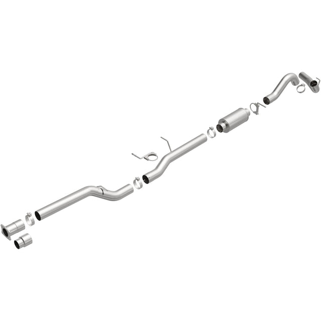 Bre Exhaust 106-0661 Exhaust System Kit||106-0661.Jpg||85||bre1060661||2469379