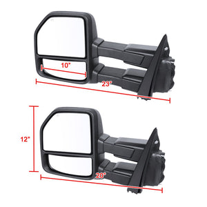 Spec-D Tuning Rmx-F15015f3h-P-Fs Exterior Towing Mirror||rmx-F15015f3gh-P-Fs_2.Jpg||87||sdt5015f3hpfs||1196879