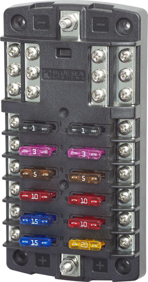Product of Blue Sea 5031-Bss Fuse Block