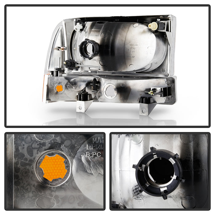 Product of Xtune 9025419 Headlight Assembly