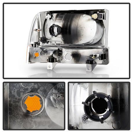 Product of Xtune 9025419 Headlight Assembly