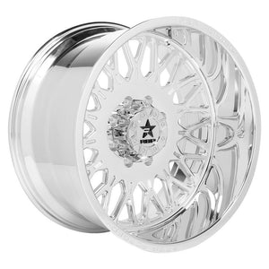 Product of RBP (Rolling Big Power) 24x14 Natural Wheel - 8x6.69 Bolt Pattern 