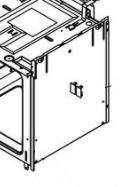 Dometic 50727 Stove Oven Door||50727.Jpg||85||d7e50727||1687096