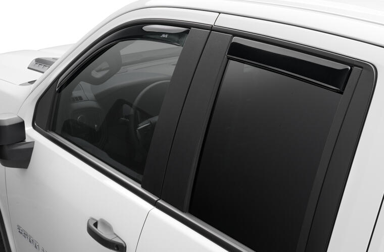 Product of Auto Ventshade (AVS) 194381 Ventvisor Inside Channel Rainguard 