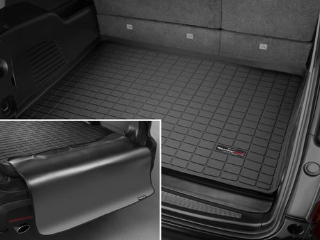 Weathertech (Usa) 40678sk Cargo Area Liner||40678sk.Jpg||85||w2440678sk||1288941