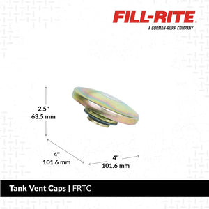 Fill-Rite Frtc Liquid Transfer Tank Cap||frtc_2.Jpg||87||f72frtc||2351933