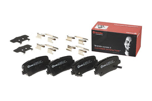 Product of Brembo P30104 Brake Pad - Set Of 4 