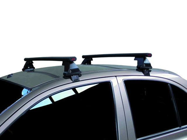 Product of G3 S.p.A. 65.130 50 Inch Black Roof Rack Cross Bar - Set Of 2 