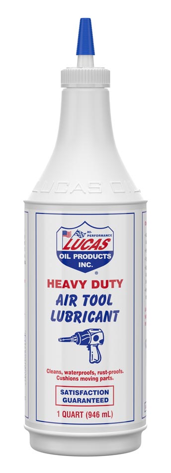 Product of Lucas Oil 10200 Air Tool Oil