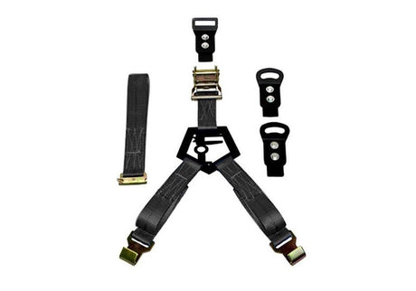 Product of N-Fab Bm1tsbk Spare Tire Carrier