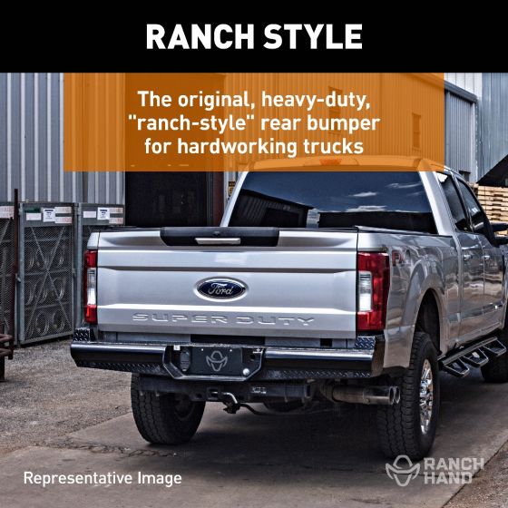 Ranch Hand Bbd948bls Bumper||bbd948bls_1.Jpg||87||rnhbbd948bls||1731798