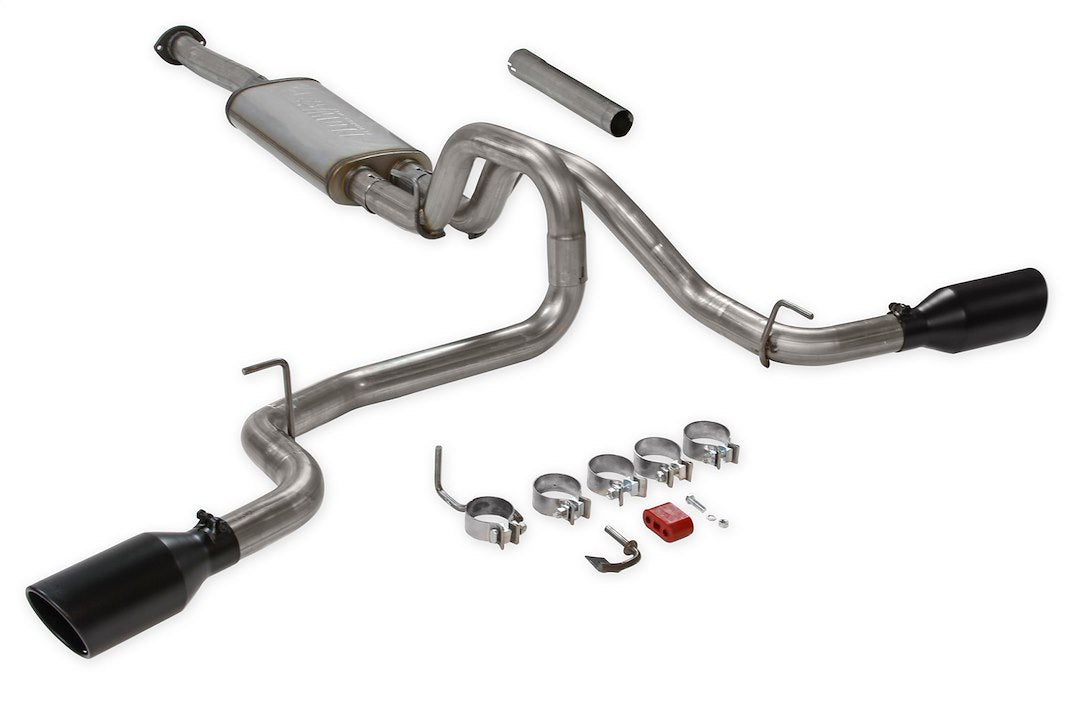 Product of Flowmaster 717918 FlowFX Cat-Back System Single Exhaust System Kit 