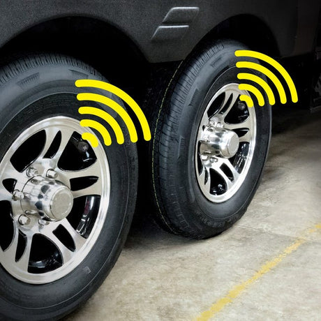 Product of Lippert Components 2020106299 Tire Pressure Monitoring System - Tpms Sensor