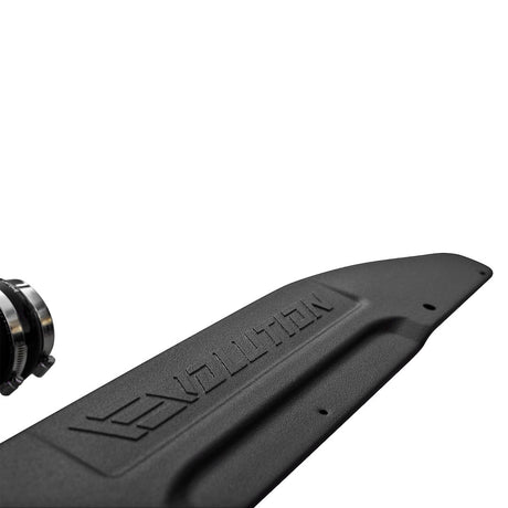 Product of Injen Technology EVO2200C Matte Performance Cold Air Intake w/ Red Filter 