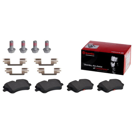 Product of Brembo P50044N Brake Pad - Set Of 4 