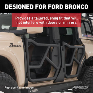 Product of Aries 3500250 Door Hinge Protector